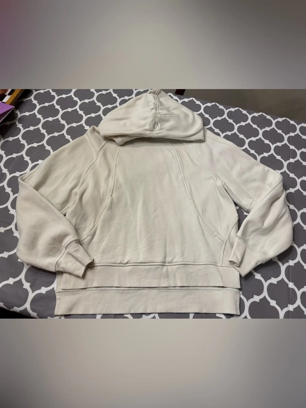 Lululemon Scuba Oversized Side-Slit Hoodie
